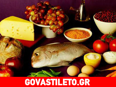 Τροφές που ενισχύουν την παραγωγή κολλαγόνου